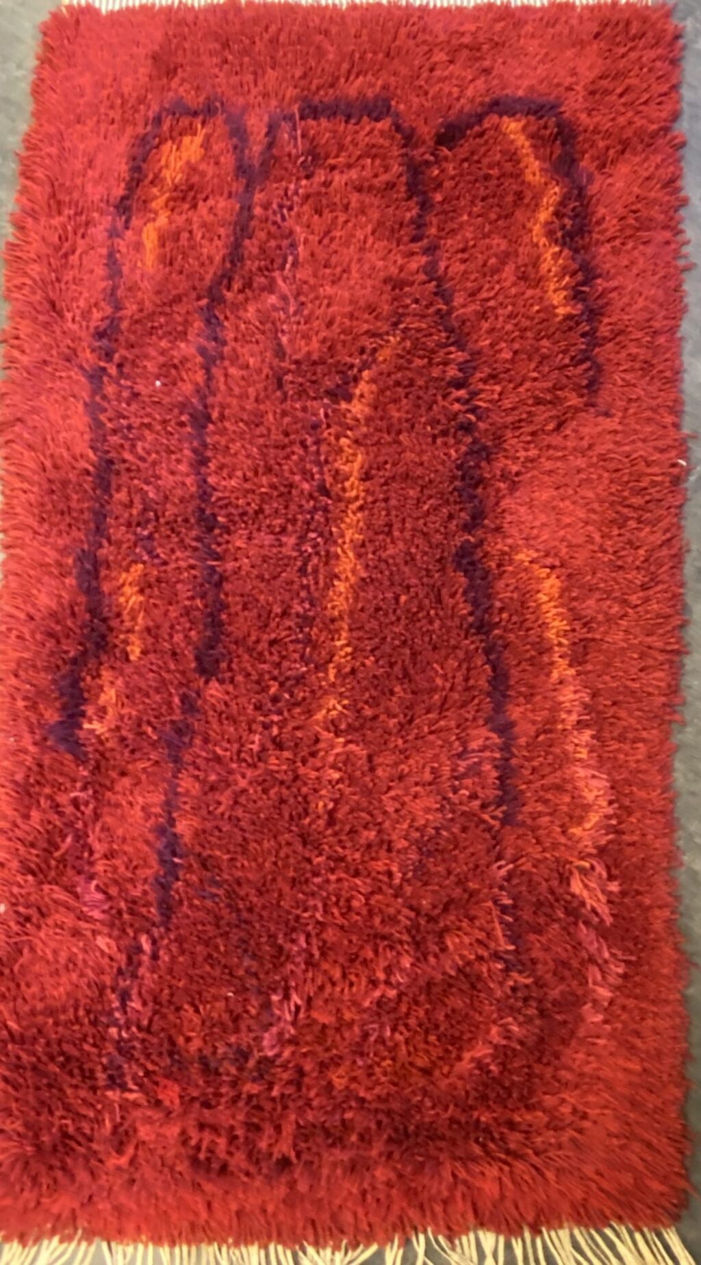 Retro Ryamatta 'Casper'
