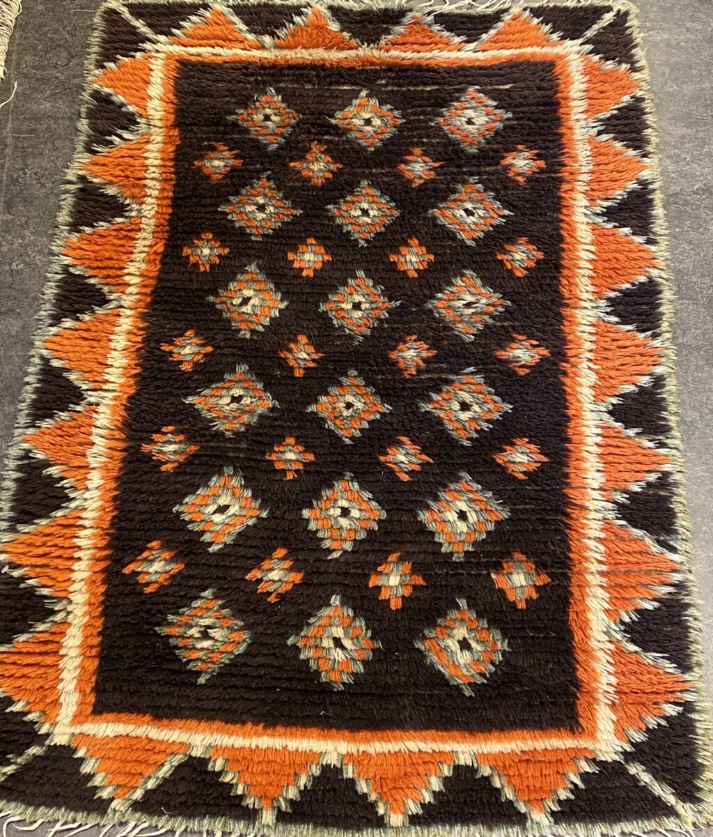 Retro Ryamatta 'Lucy' - Image 2