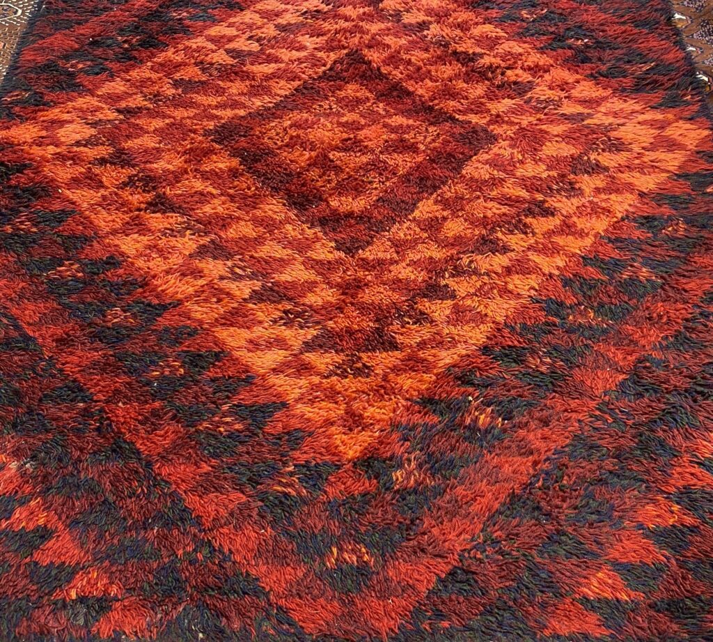 Retro Ryamatta 'Pointer' - Image 2