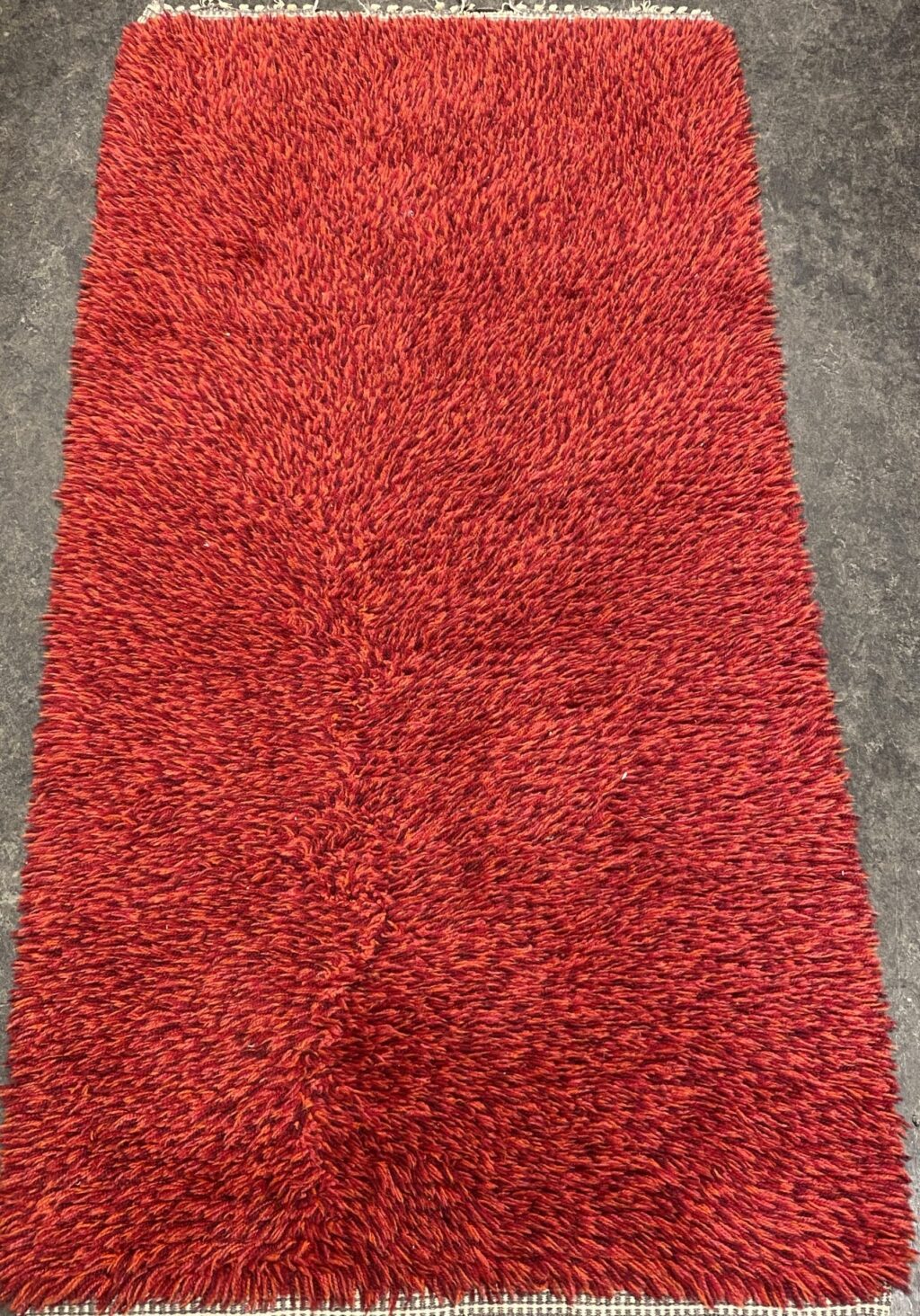 Retro Ryamatta 'Red Hot'