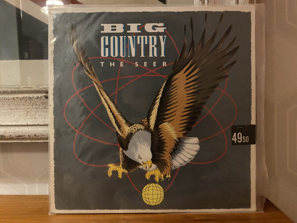 Big Country - The Seer