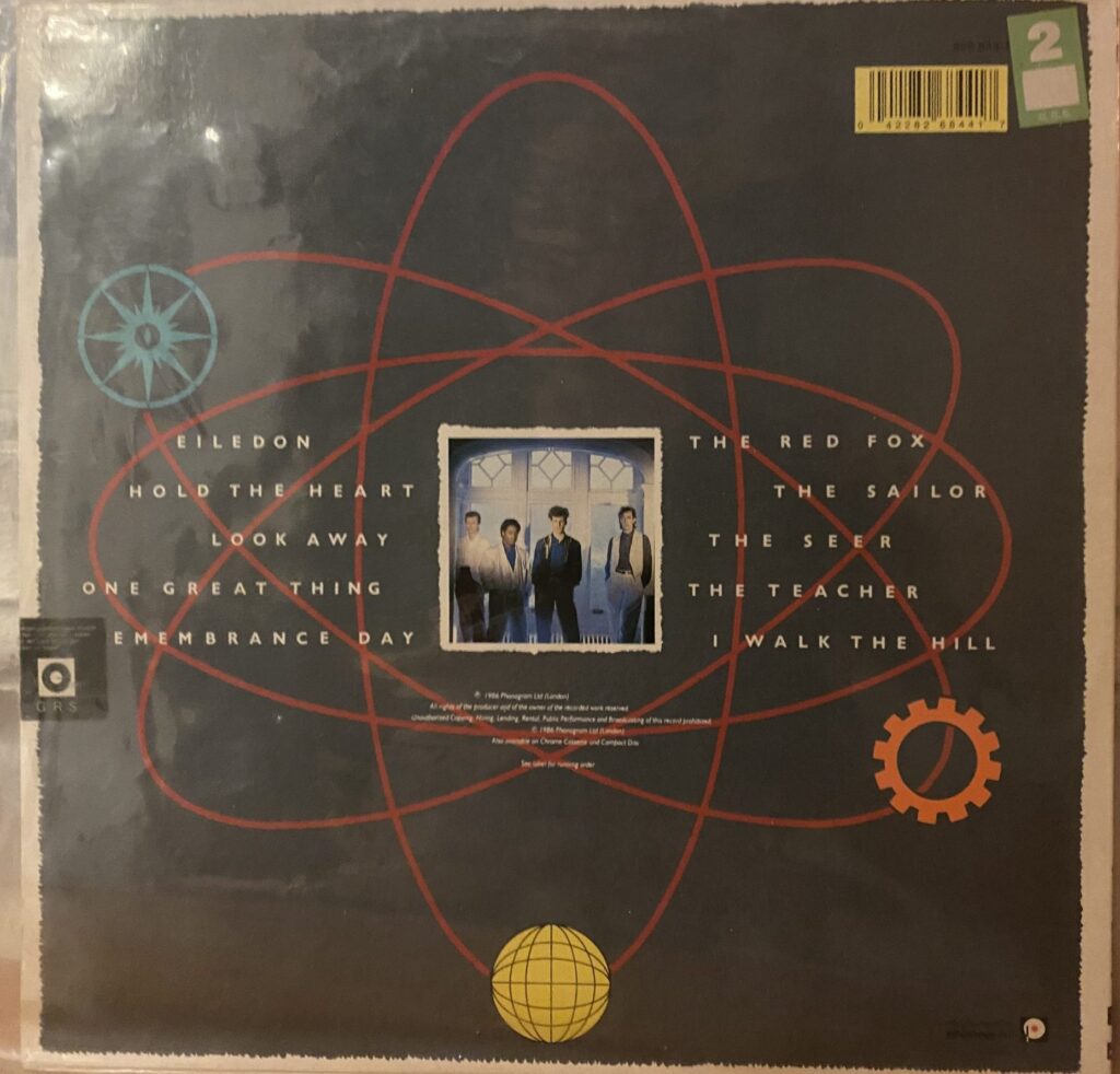 Big Country - The Seer - Image 2