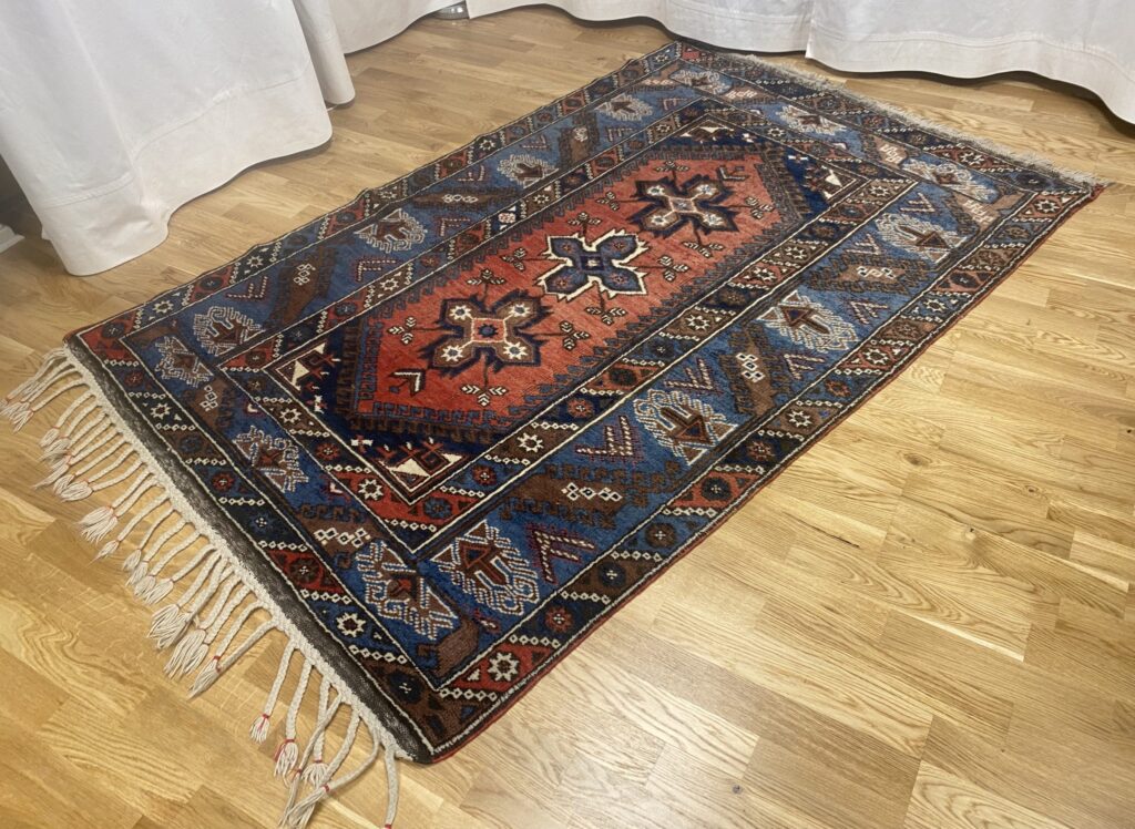 Väst Turkisk Matta - Image 2