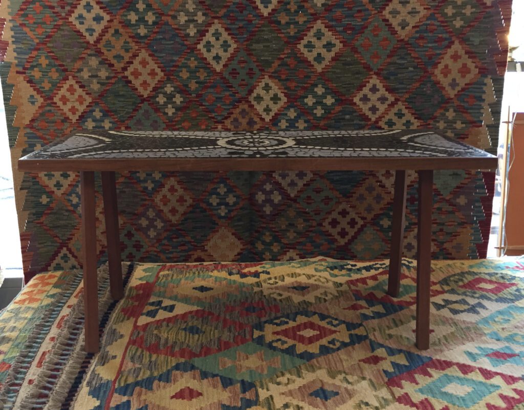 Mosaik Soffbord