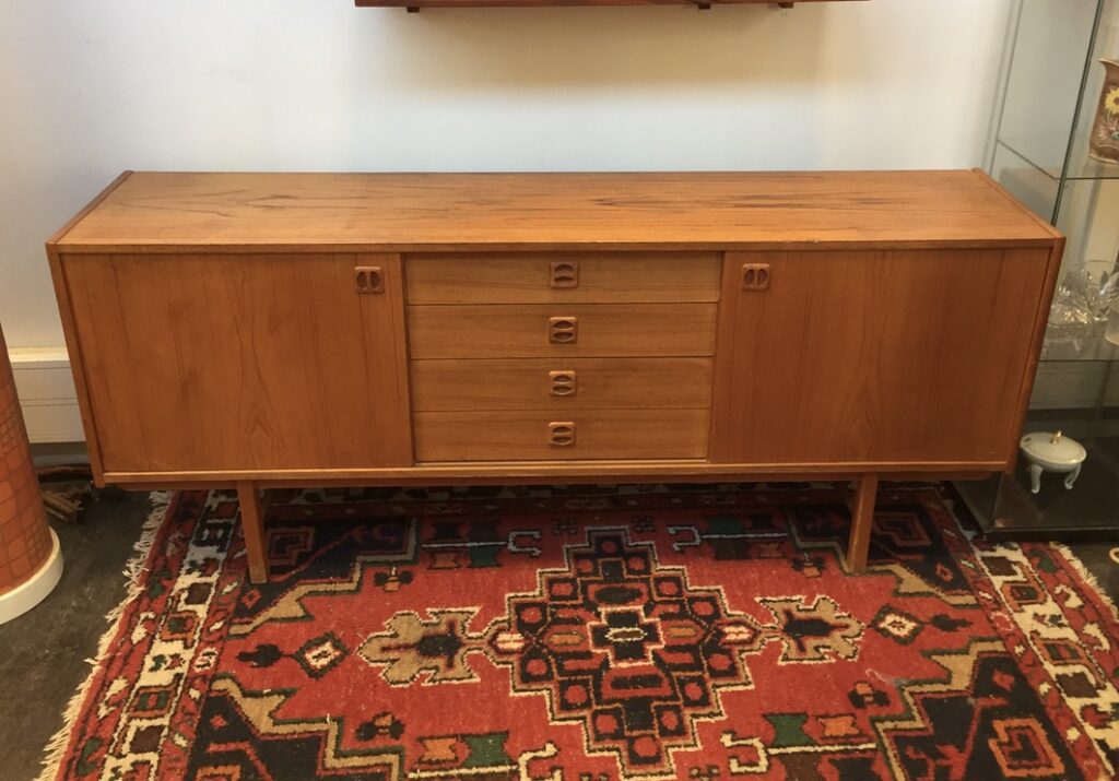 "Korsör" Sideboard - Erik Wörtz för IKEA - Image 9