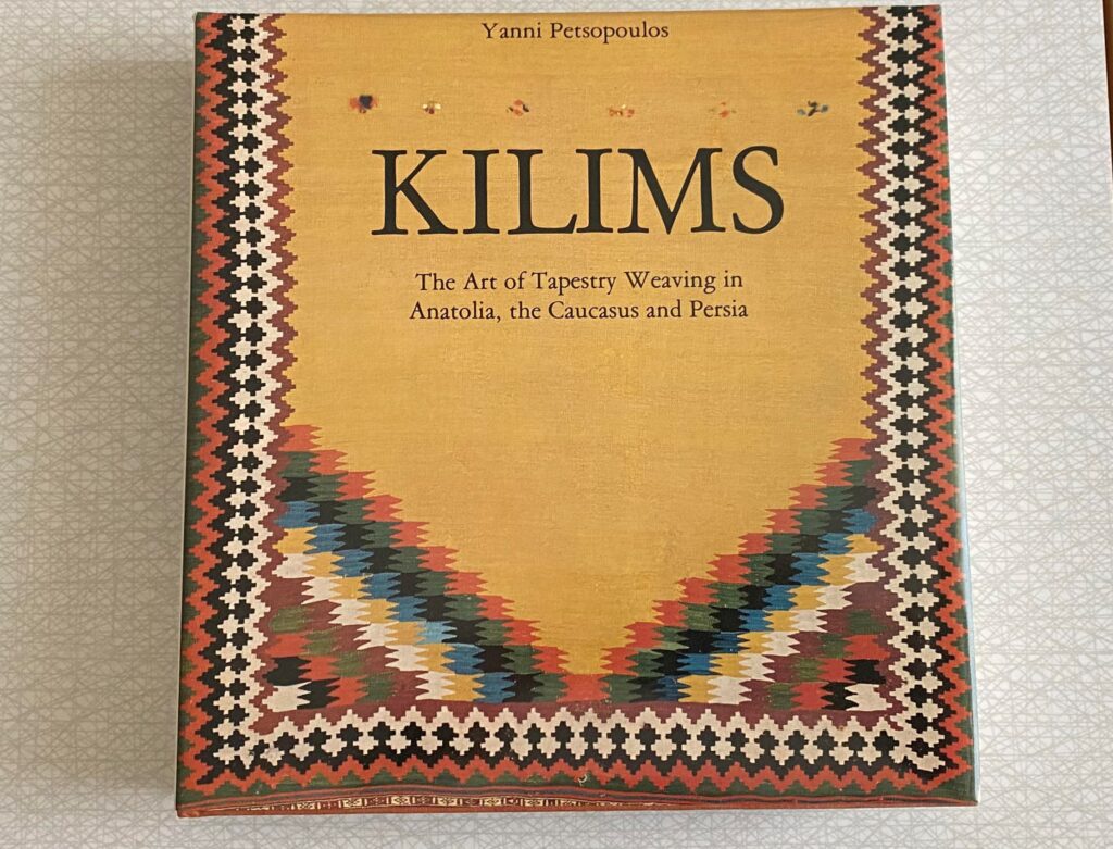 Kilims. The Art of Tapestry Weaving in Anatolia, the Caucasus and Persia