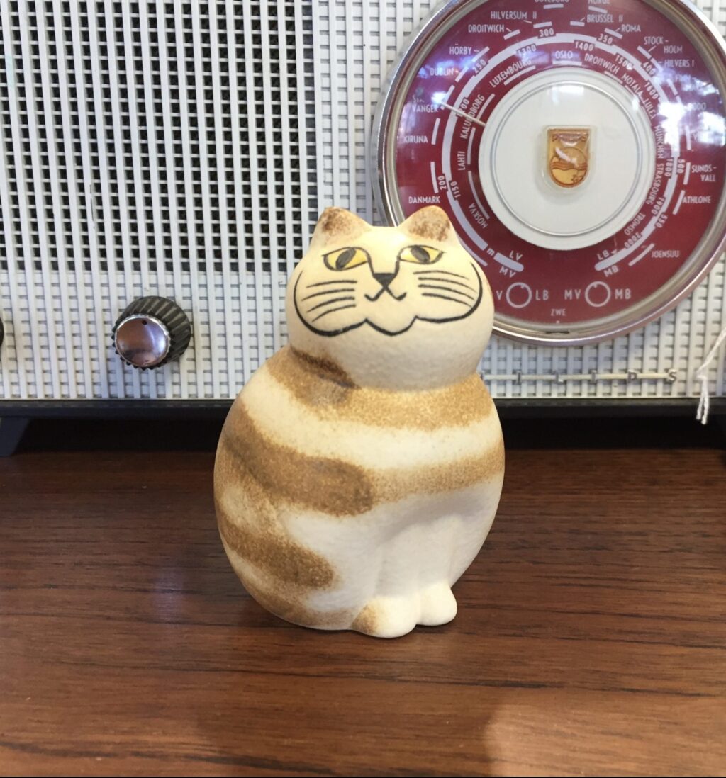 Lisa Larson Mia Katt - Mini