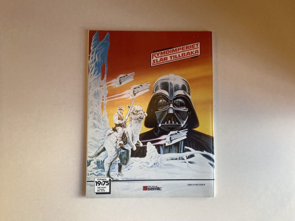Stjärnornas Krig  - Rymdimperiet Slår Tillbaka - Image 2