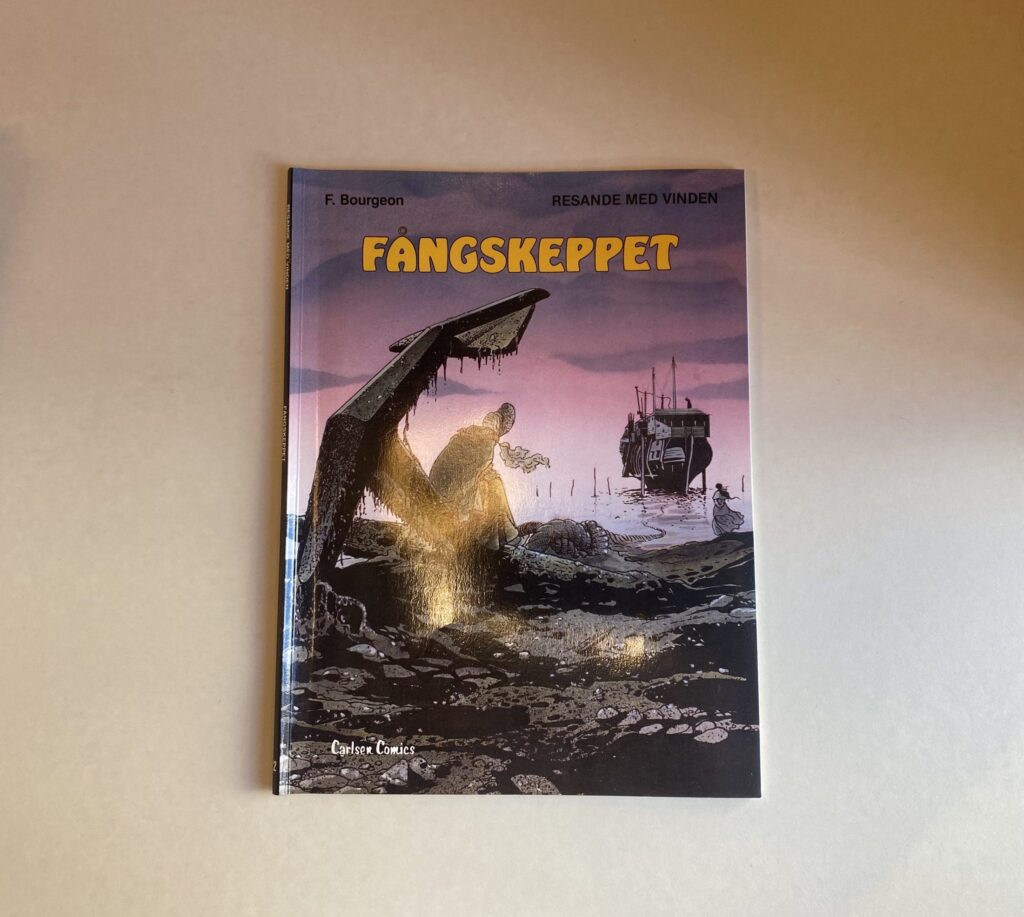 Fångskkeppet - Resande med vinden 2