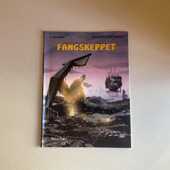 Fångskkeppet - Resande med vinden 2