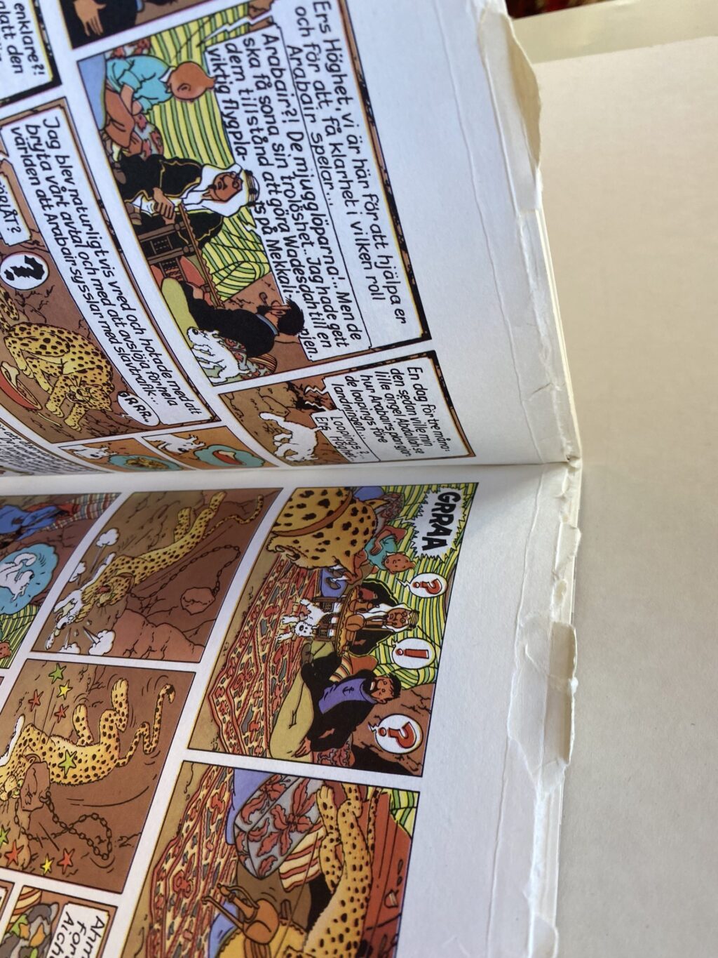 Tintins Äventyr - Koks I Lasten - Image 2
