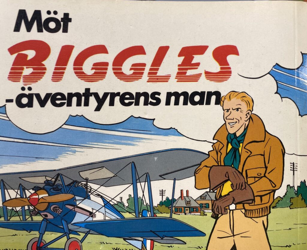 Biggles nr 1 - Sargasso-mysteriet - Image 2