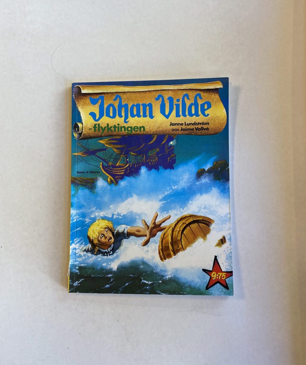 Johan Vilde - Flyktingen