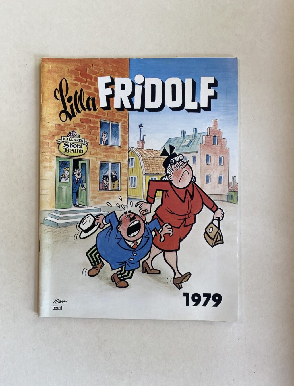 Lilla Fridolf - 1979