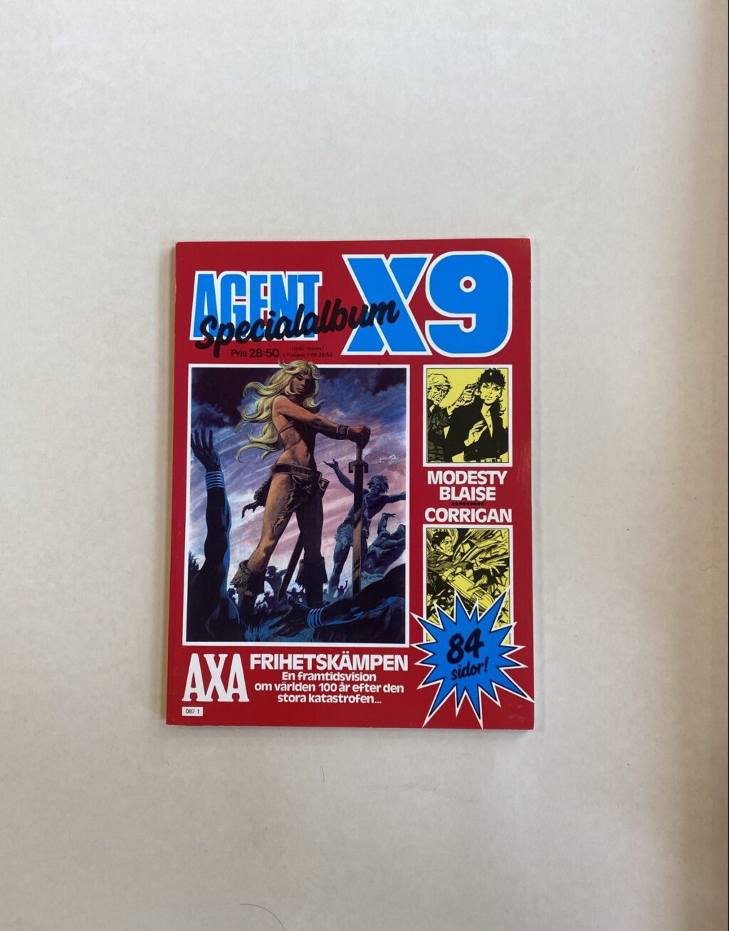 Agent X9 - Special Album