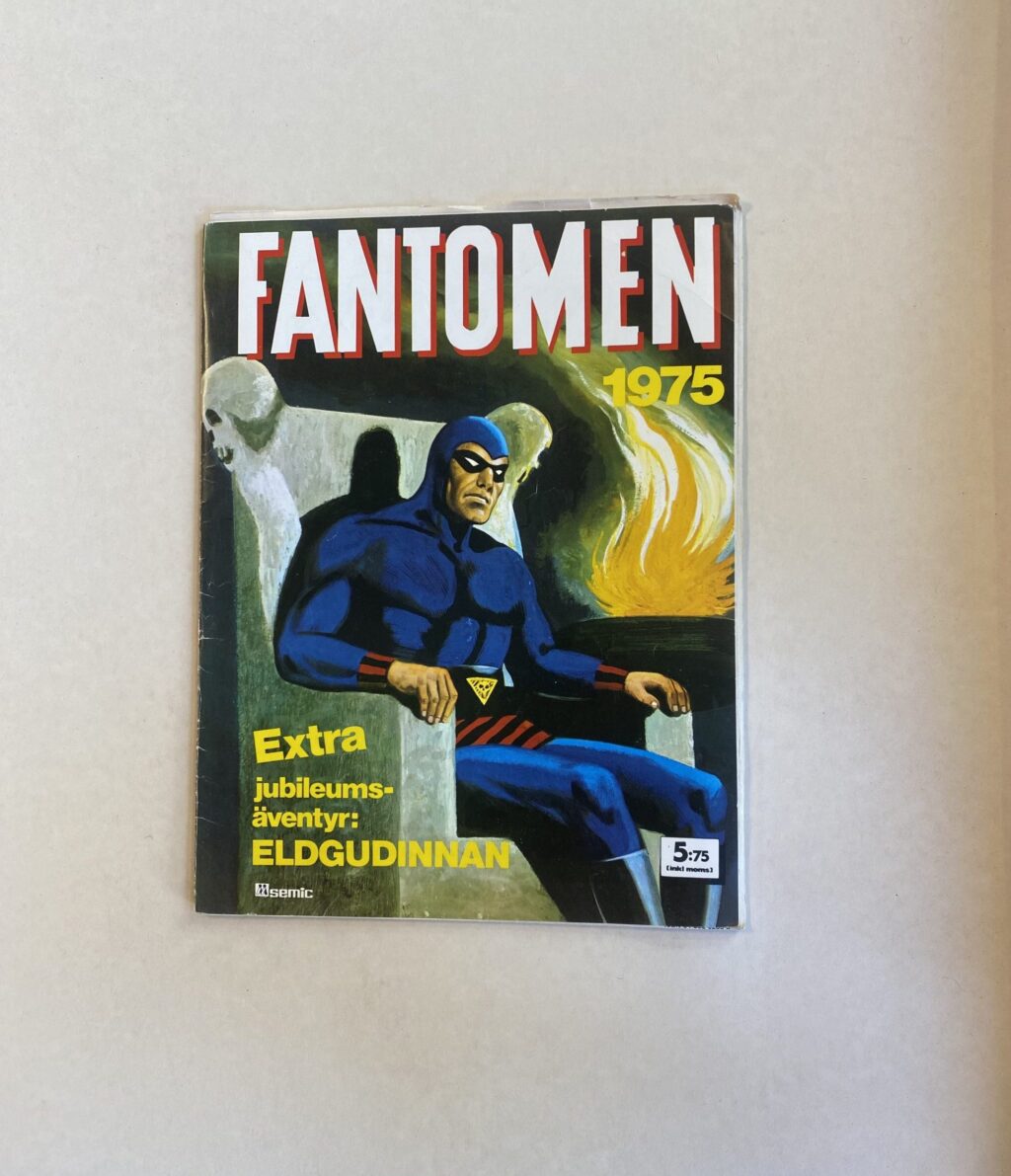 Fantomen 1975