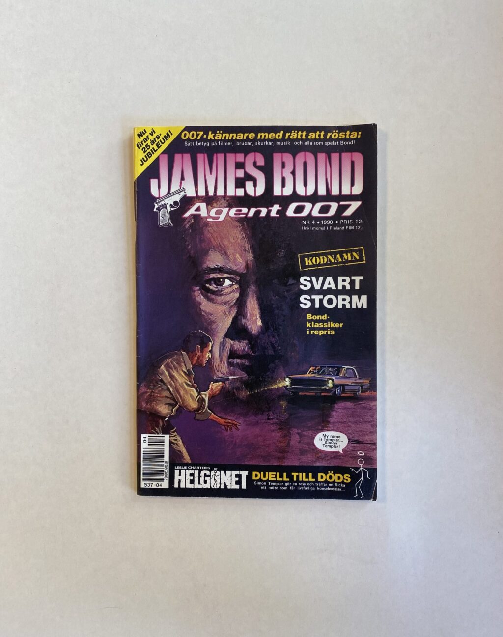 James Bond Agent 007 - Nr 4