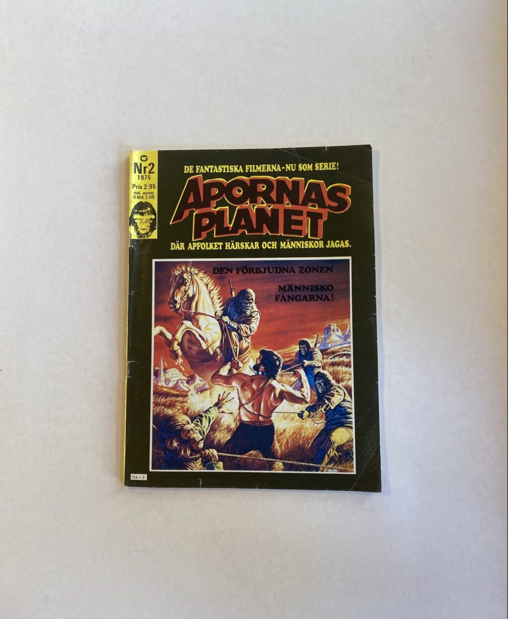Apornas Planet Nr 2 (1975)