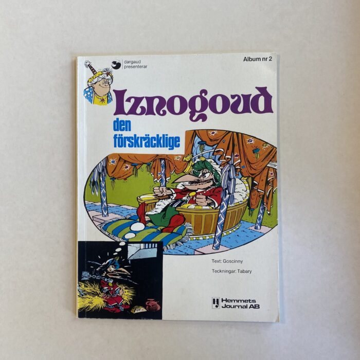 Iznogoud den Förskräcklige 2 - 1977