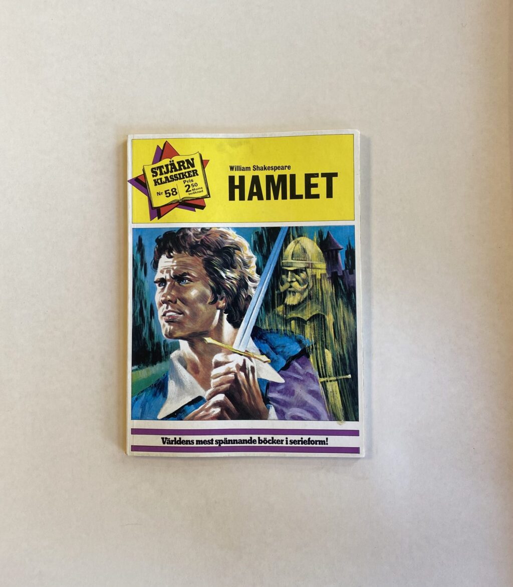 Stjärn Klassiker 58 - Hamlet