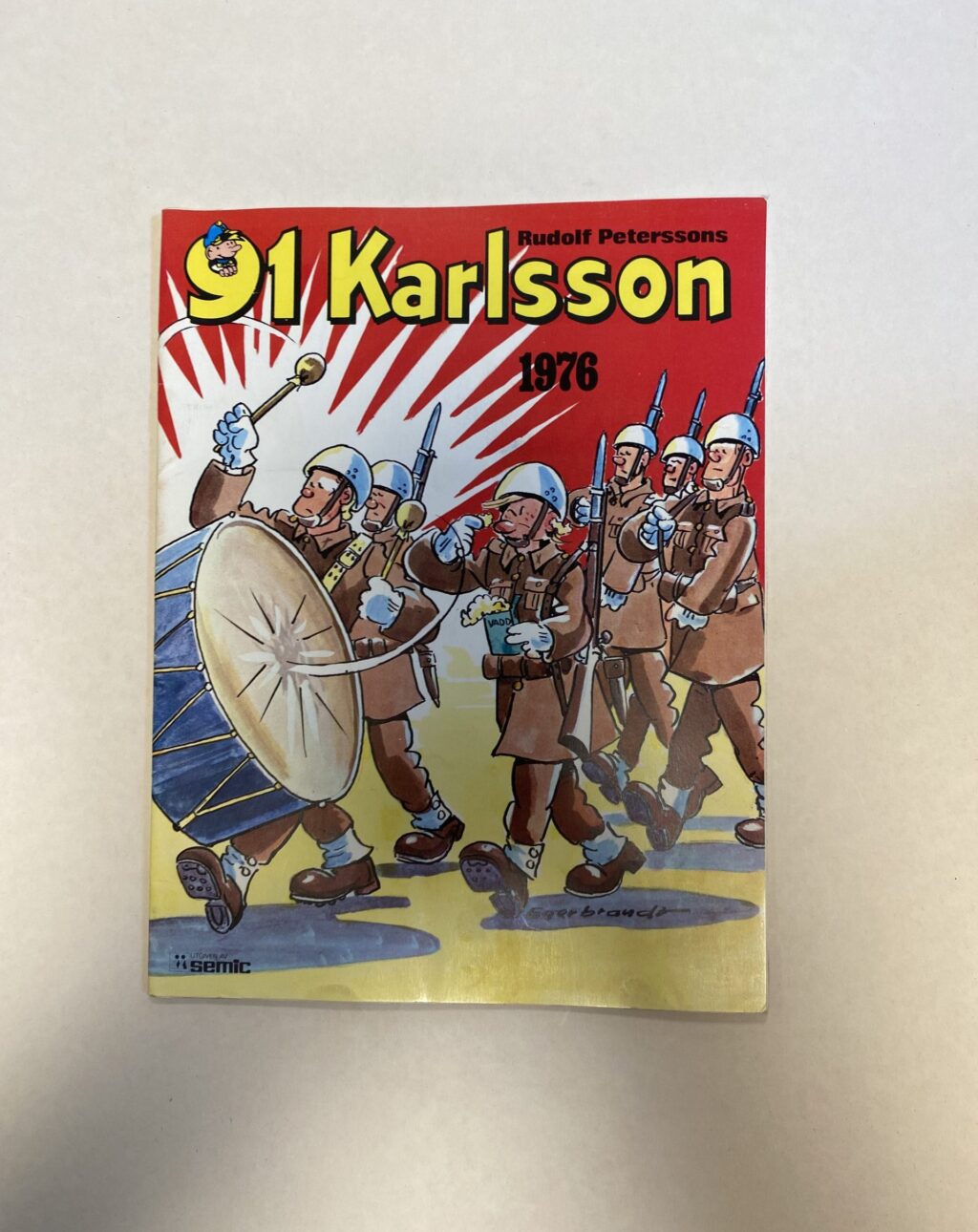 91 Karlsson - 1976