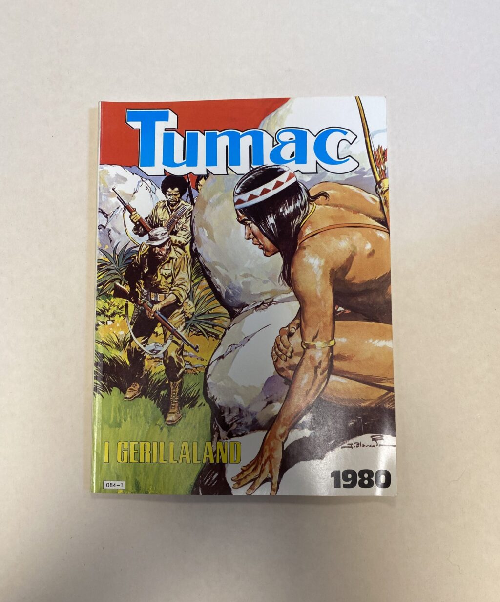 Tumac -I Gerillaland 1980