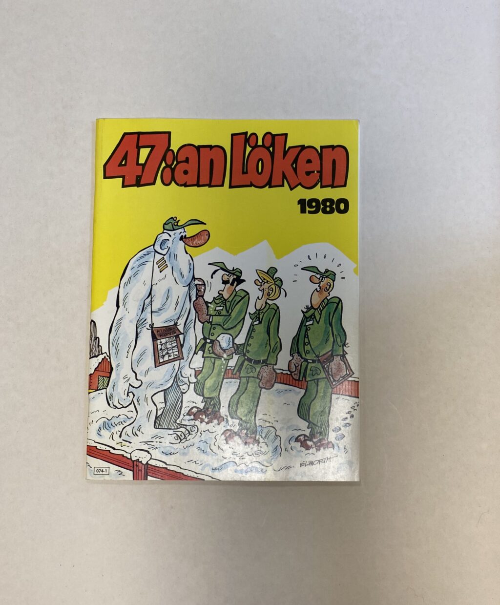 47:an Löken - Julalbum 1980