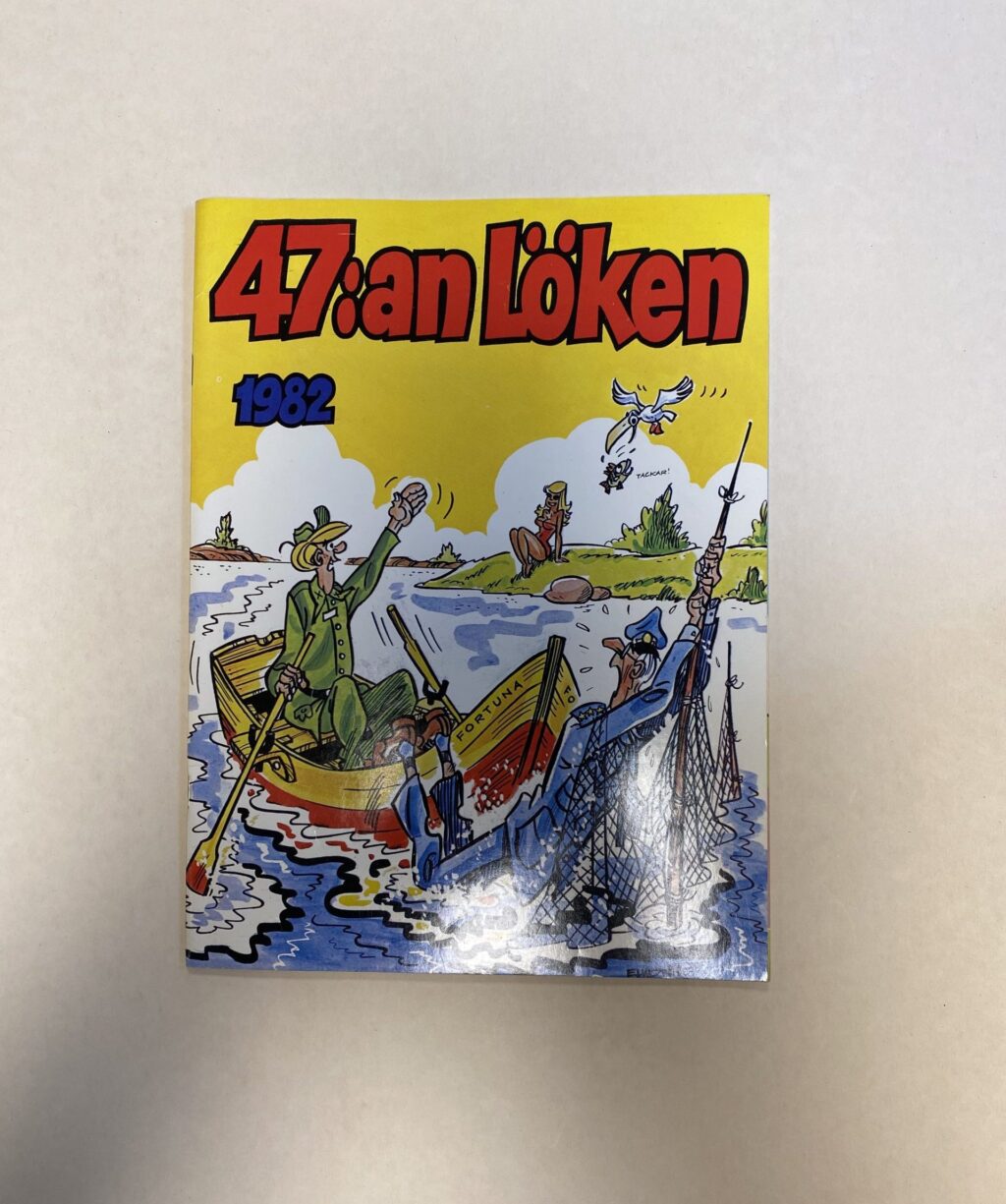 47:an Löken - Julalbum 1982