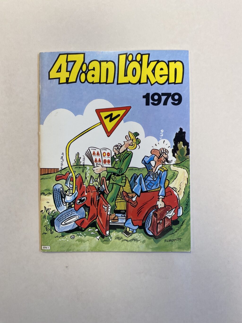 47:an Löken 7 - 1979