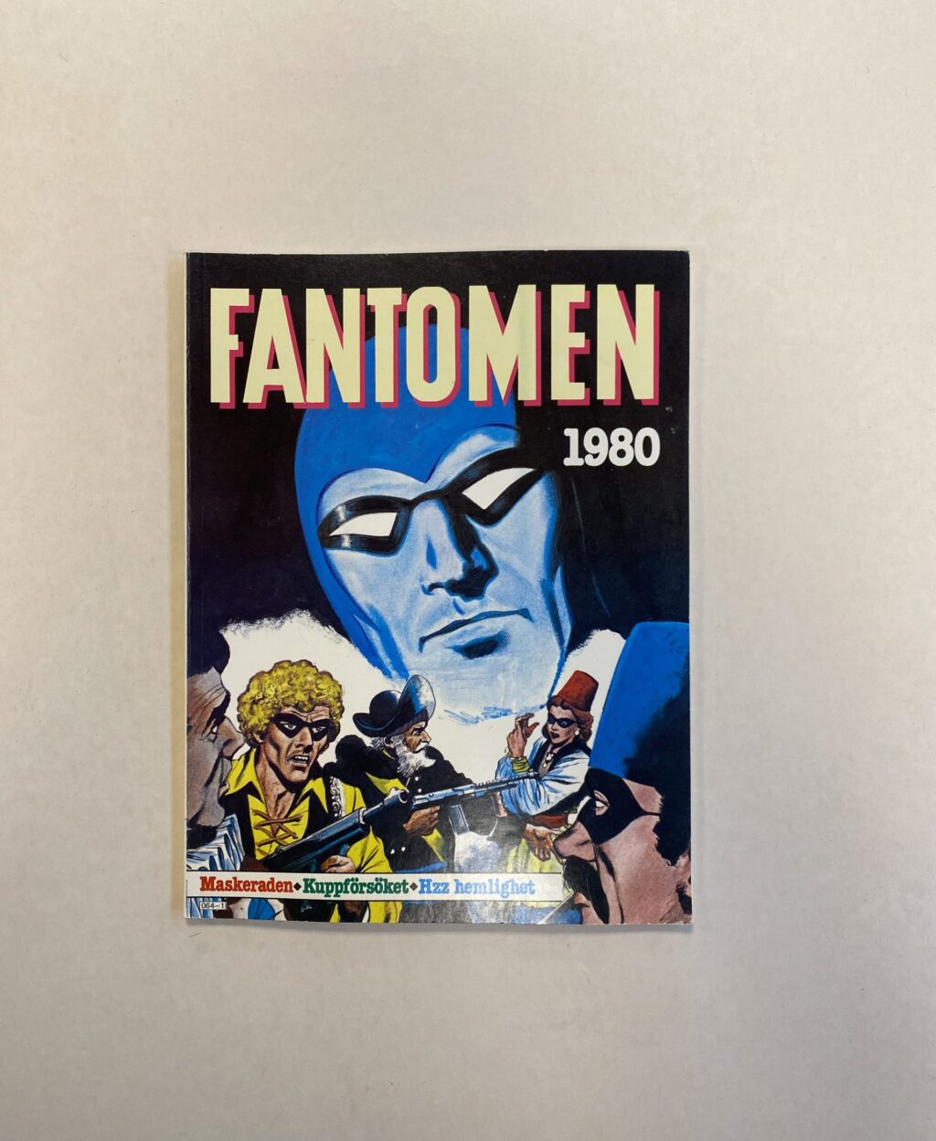 Fantomen - 1980