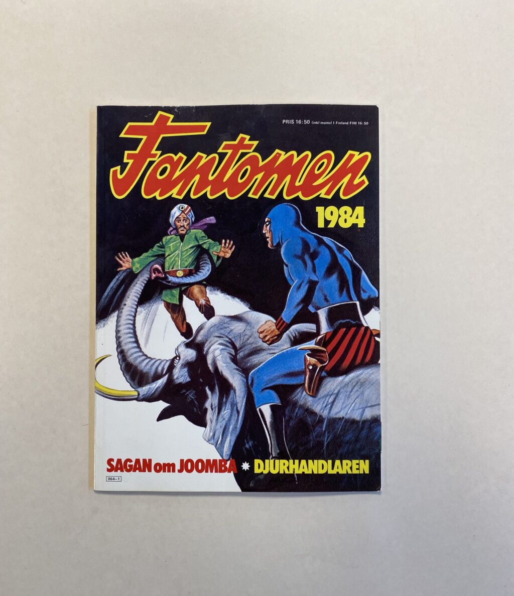 Fantomen - 1984