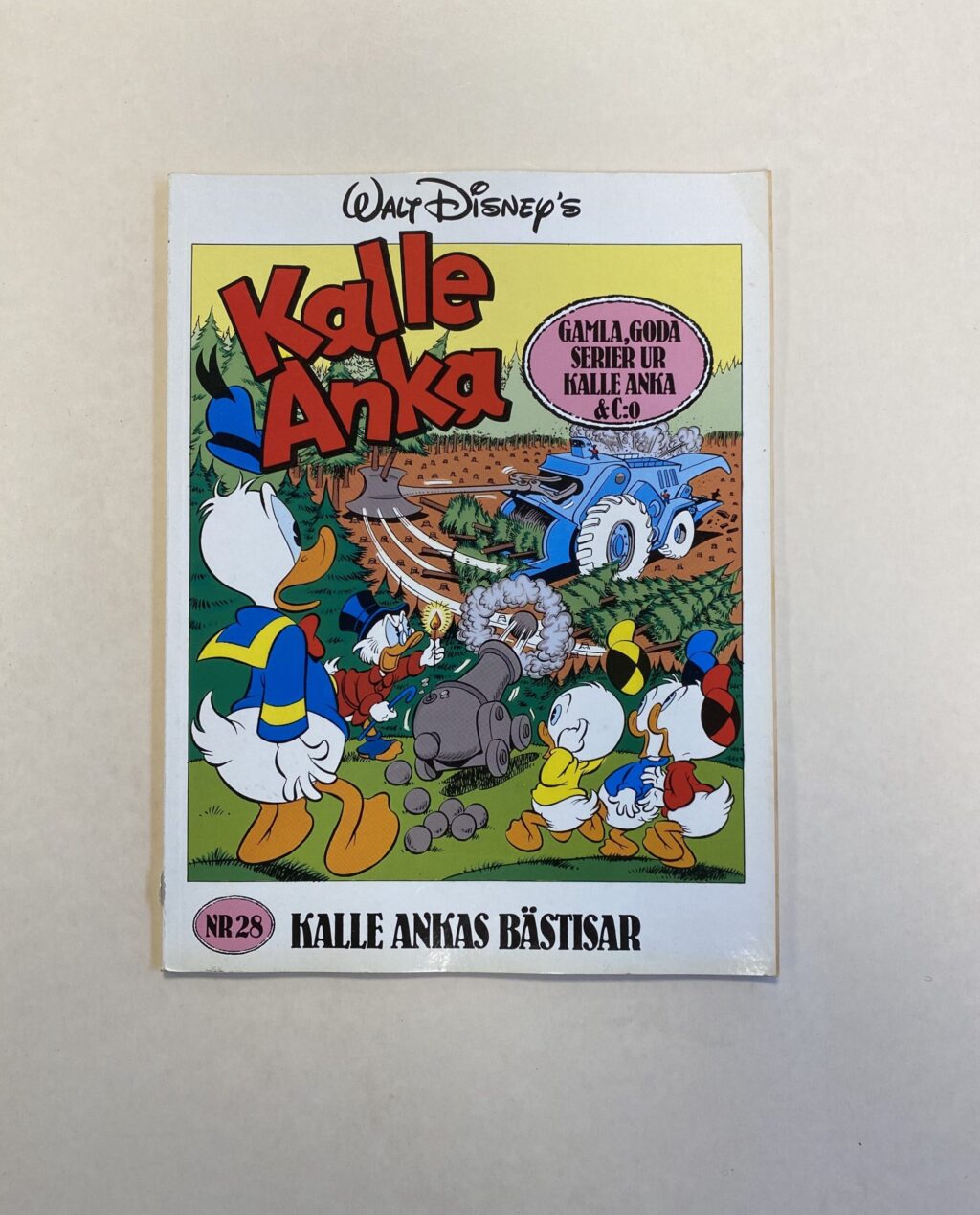 Kalle Anka's Bästisar 28
