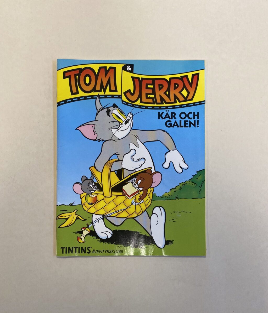 Tom & Jerry - Kär och Galen!