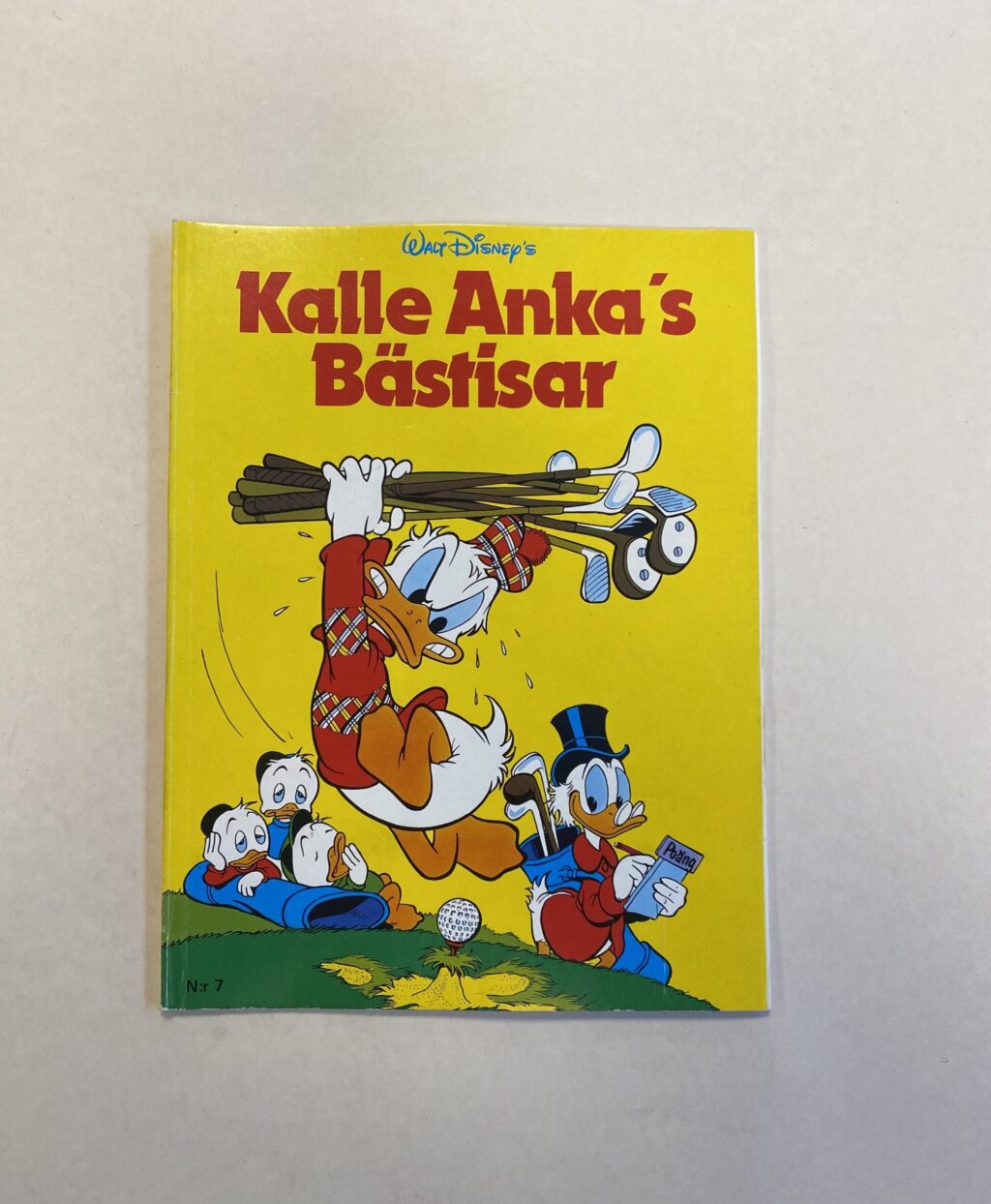 Kalle Anka's Bästisar 7