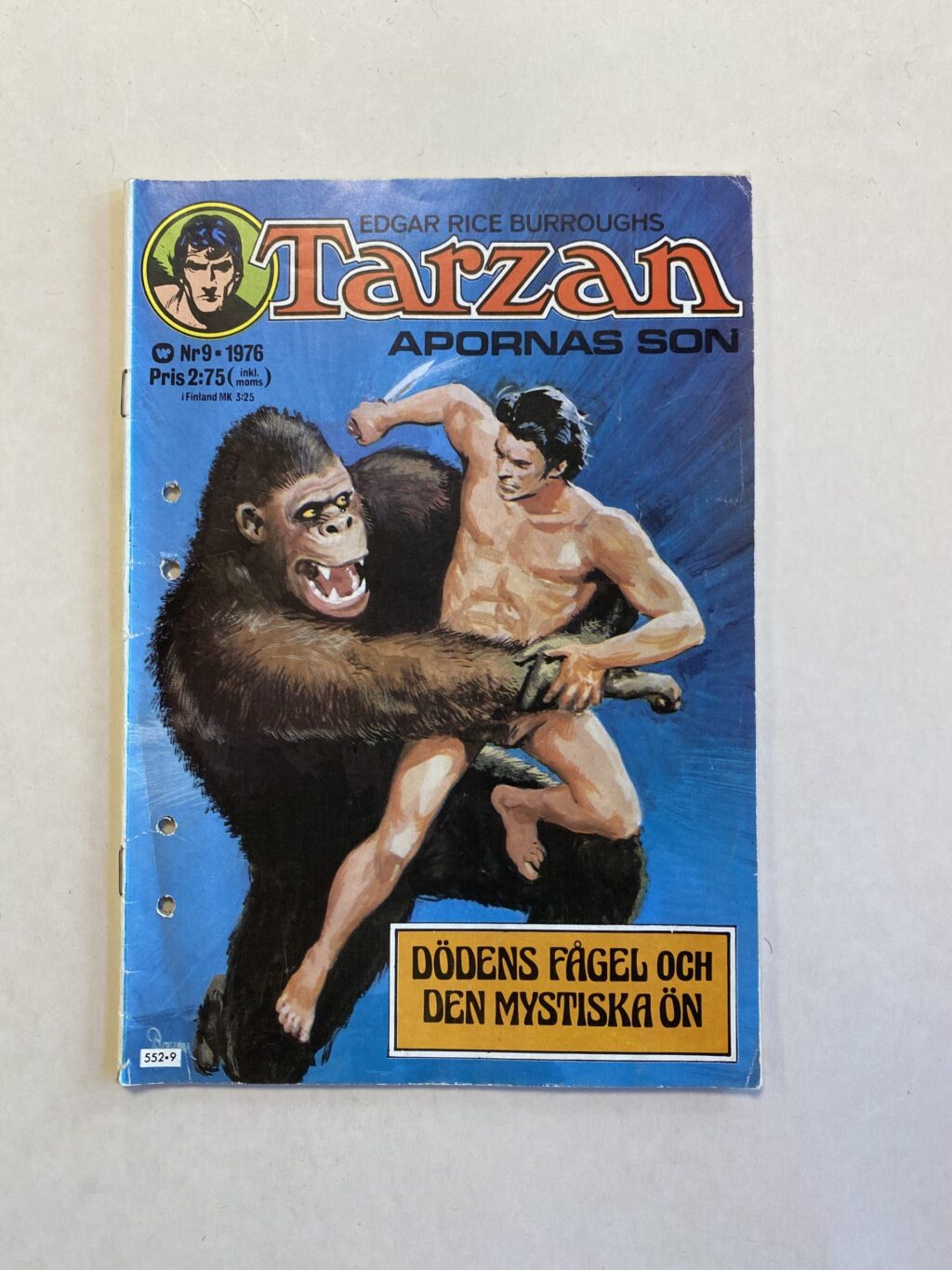 Tarzan 9 - 1976