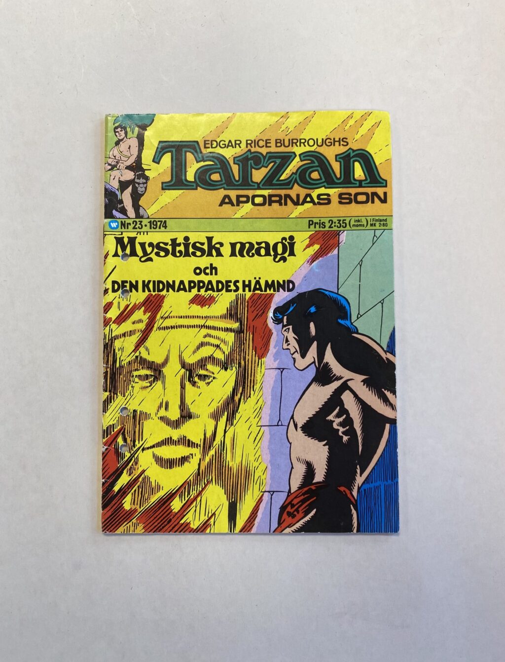 Tarzan 23 - 1974