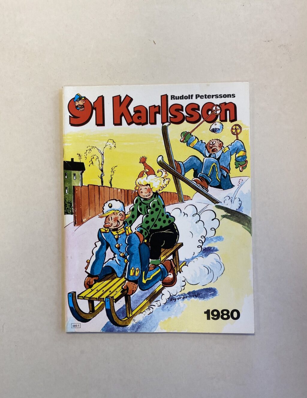 91 Karlsson - 1980