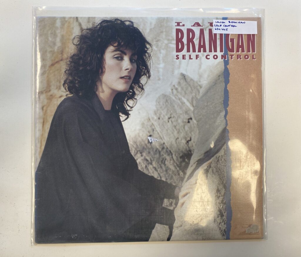 Brannigan, Laura - Self Control