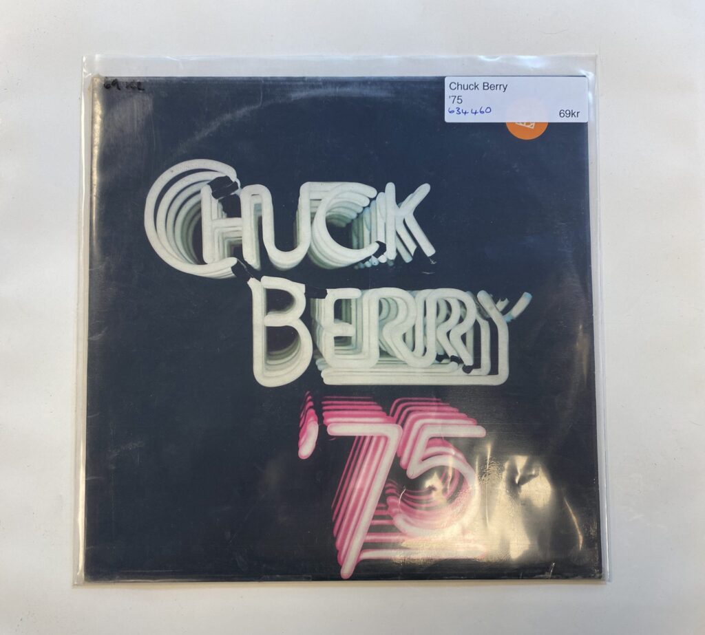 Berry, Chuck -'75
