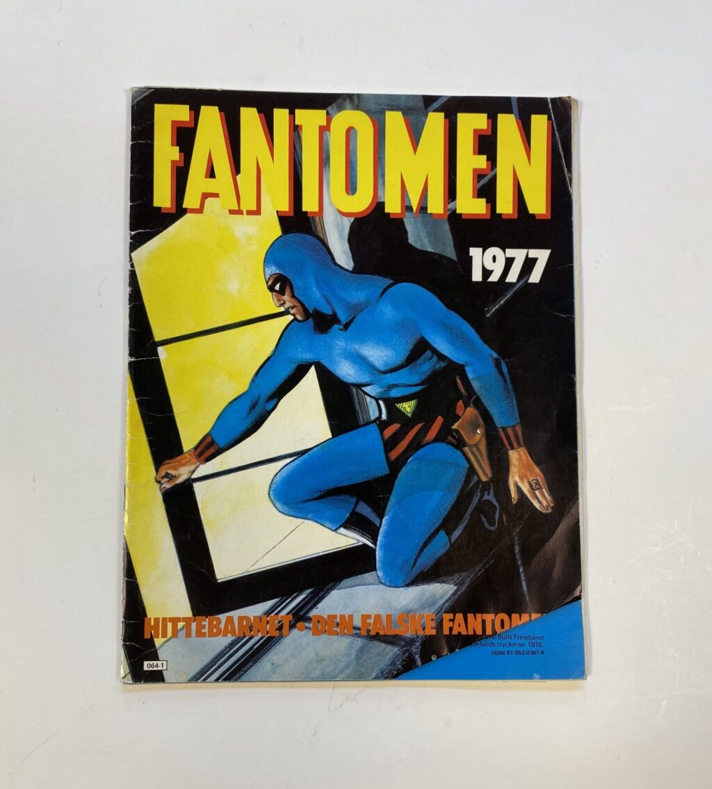 Fantomen - 1977