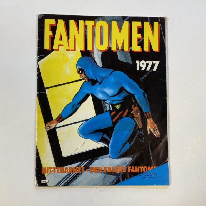 Fantomen - 1977