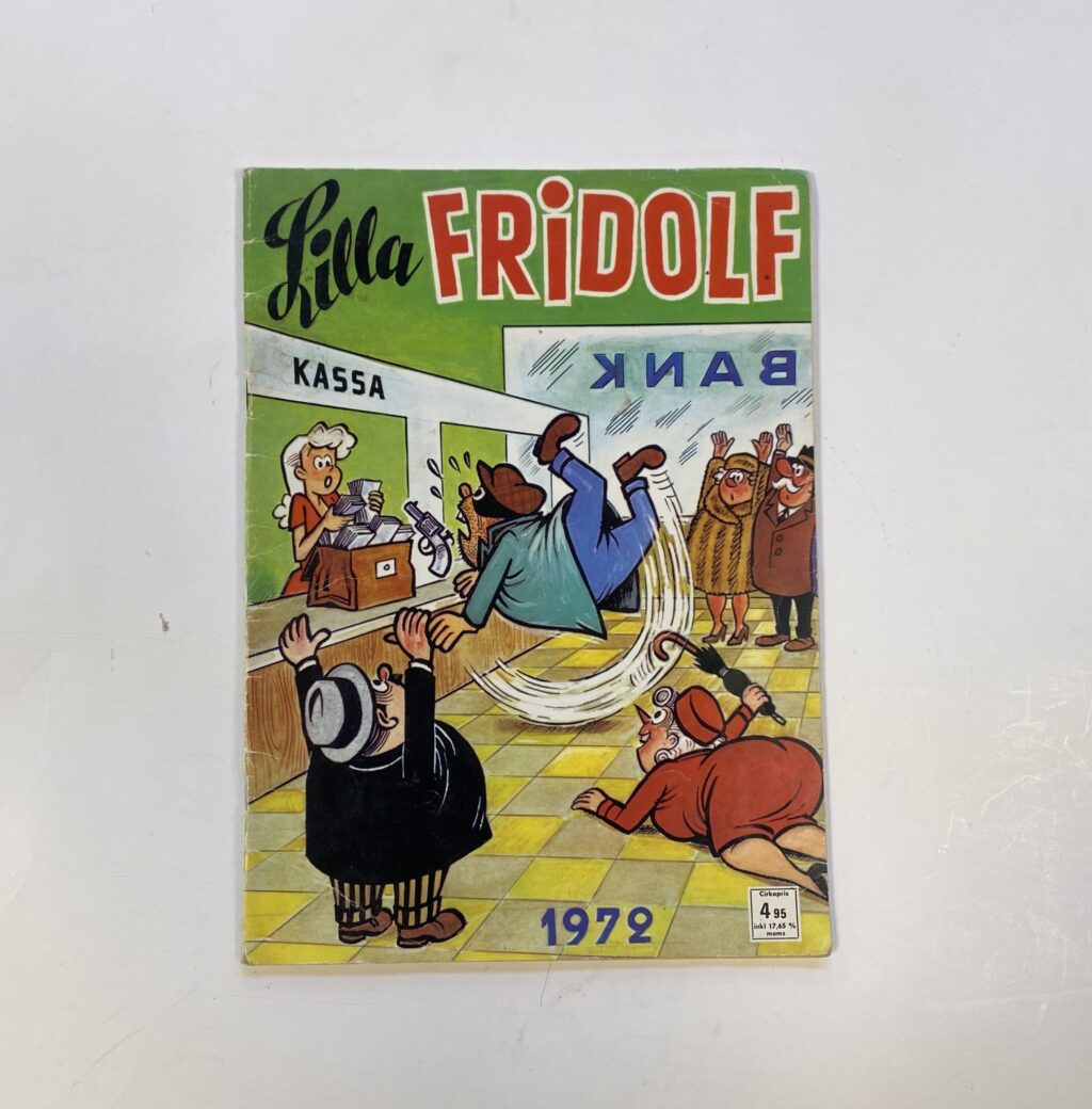 Lilla Fridolf  - 1972