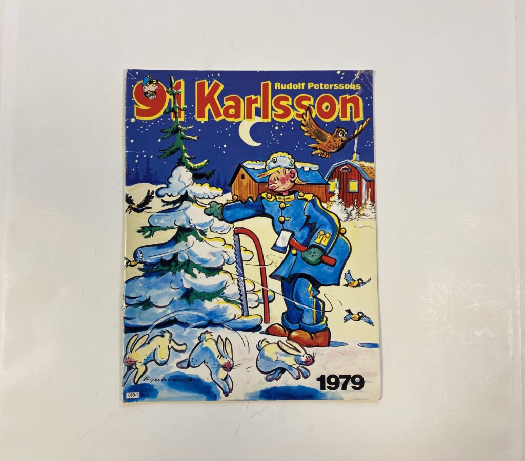 91 Karlsson - 1979