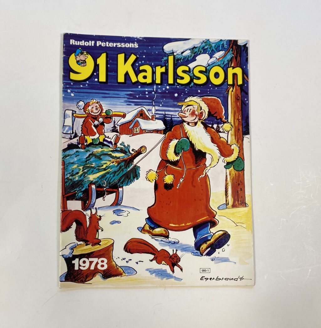 91 Karlsson - 1978