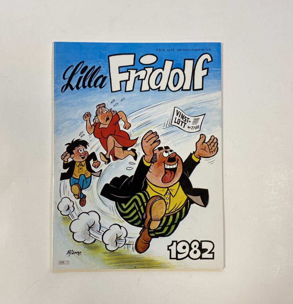 Lilla Fridolf  - 1982