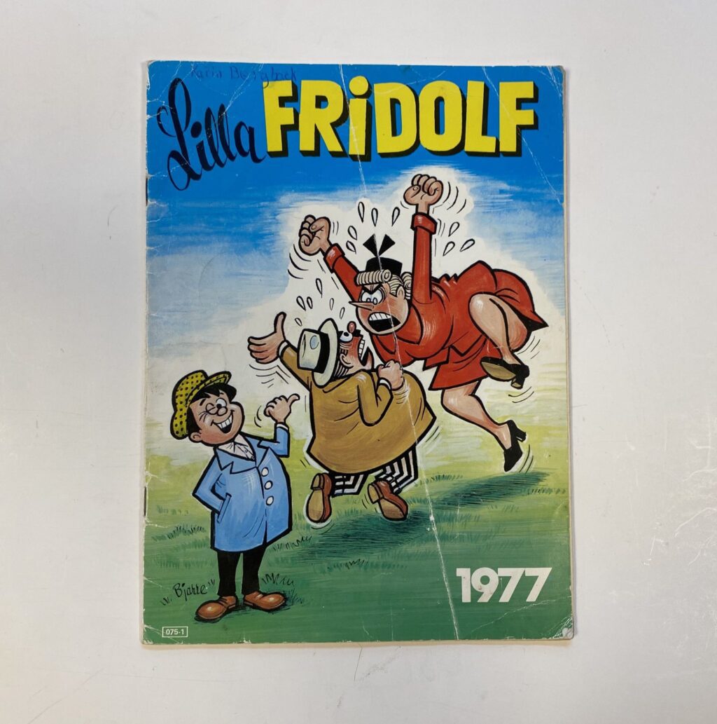 Lilla Fridolf  - 1977