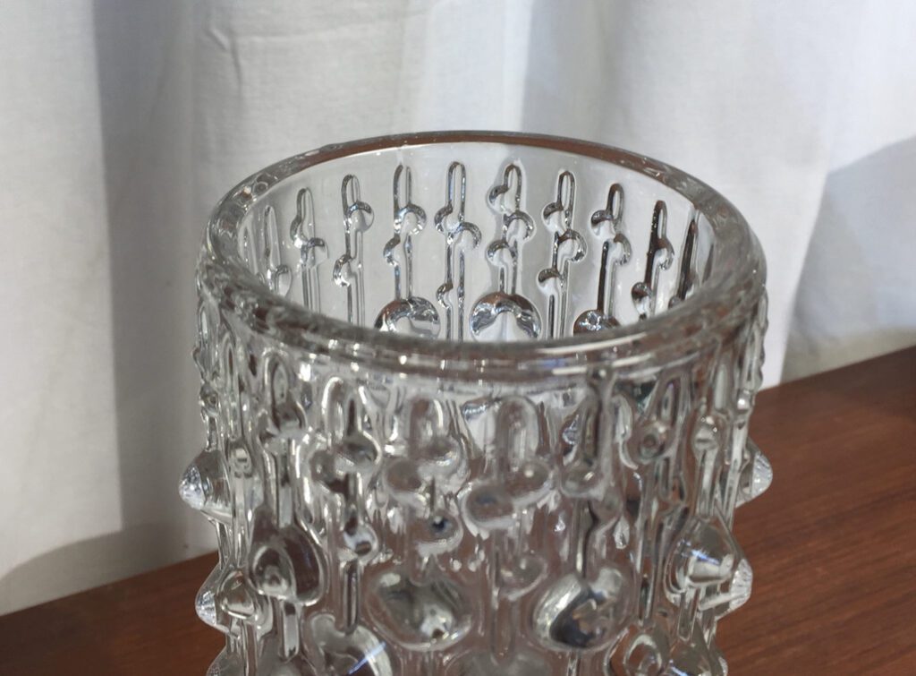 Iittala Glas Vas av Oiva Toikka - Image 2