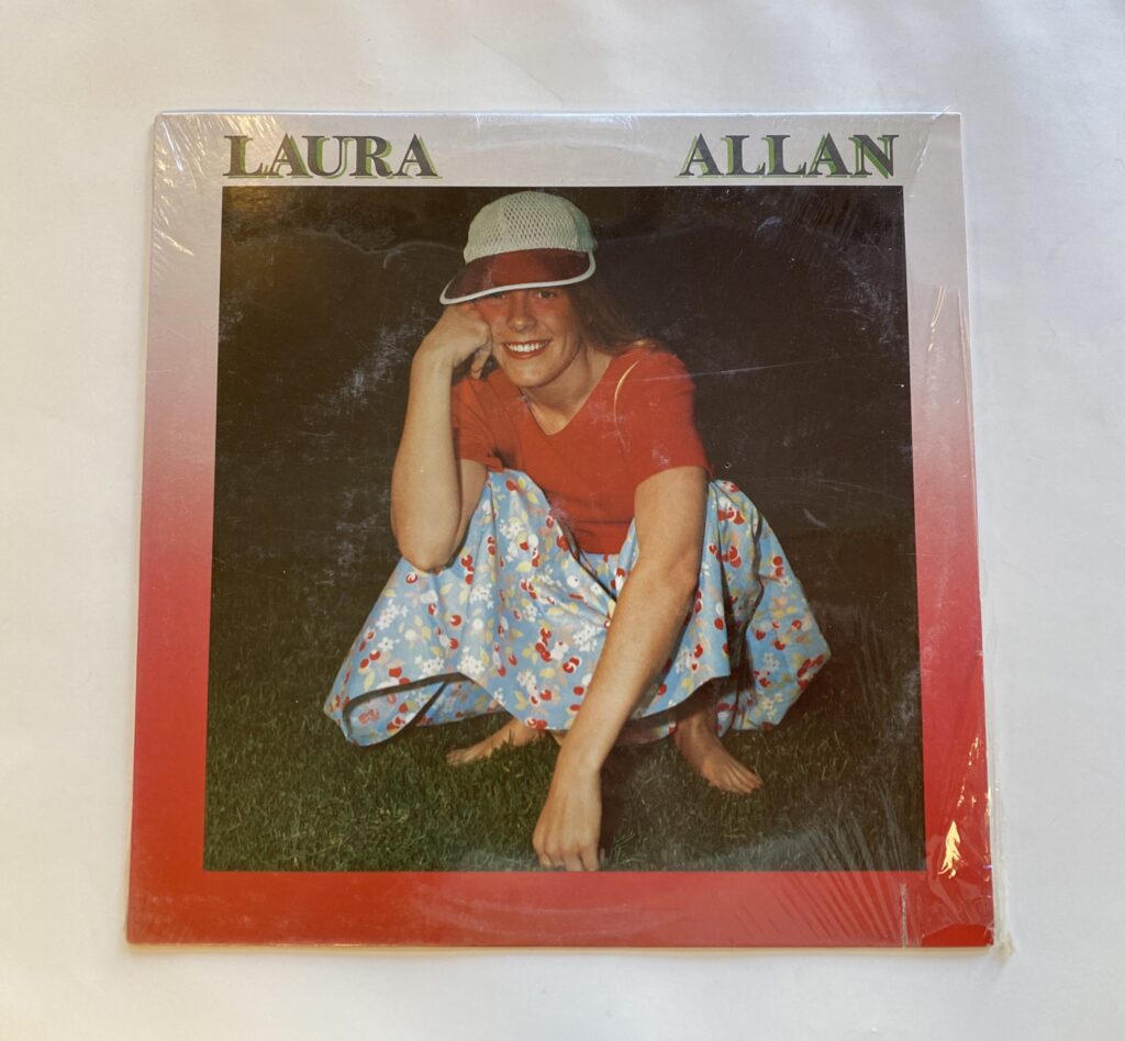 Allan, Laura - Laura Allan