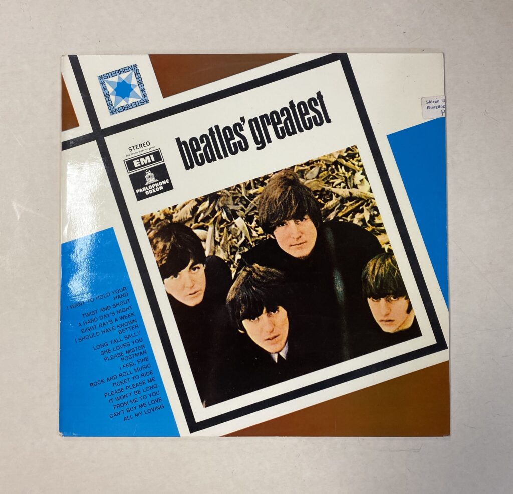 Beatles - Beatles Greatest