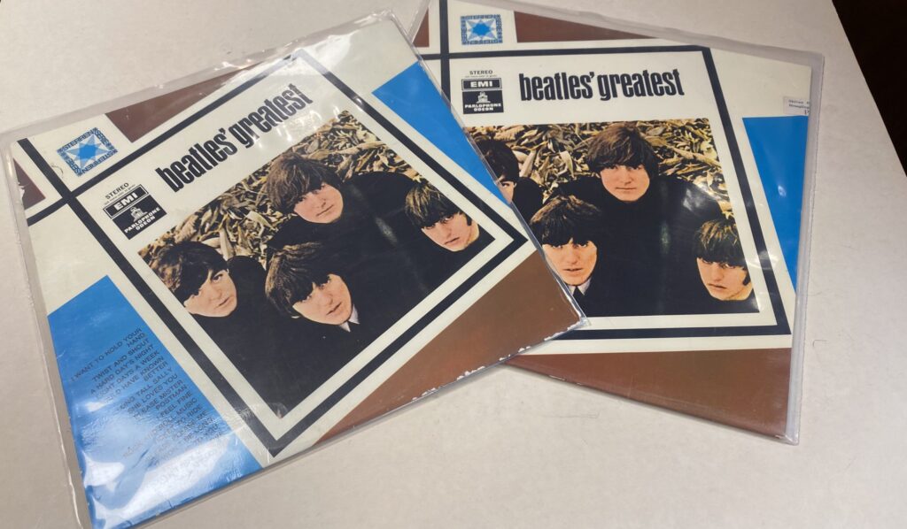 Beatles - Beatles Greatest - Image 3